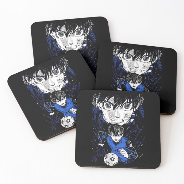 Item preview, Isagi Yoichi designed and sold by ZORO MAZE.