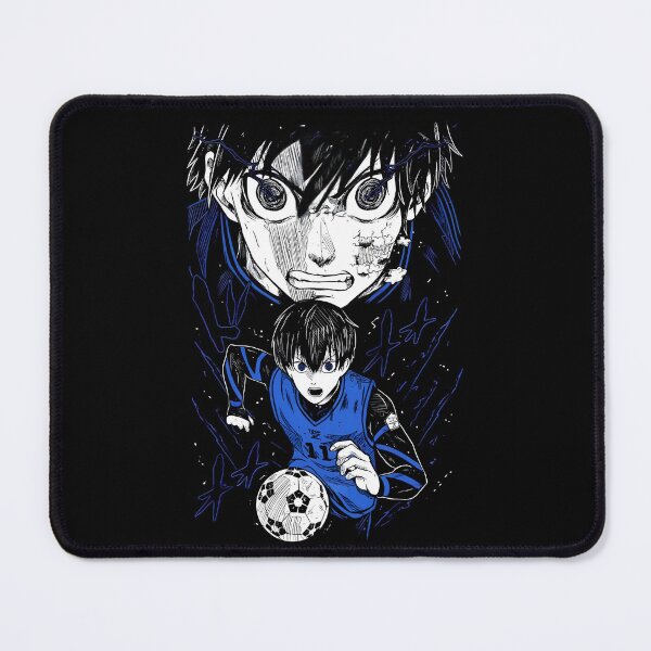 Item preview, Isagi Yoichi designed and sold by ZORO MAZE.