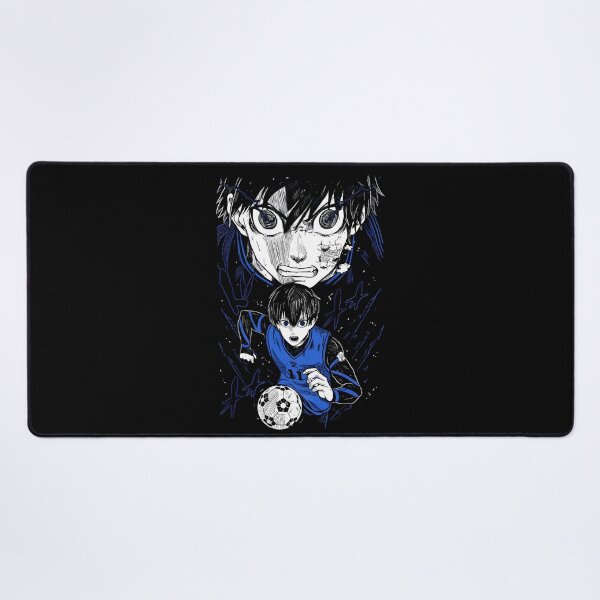 Item preview, Isagi Yoichi designed and sold by ZORO MAZE.