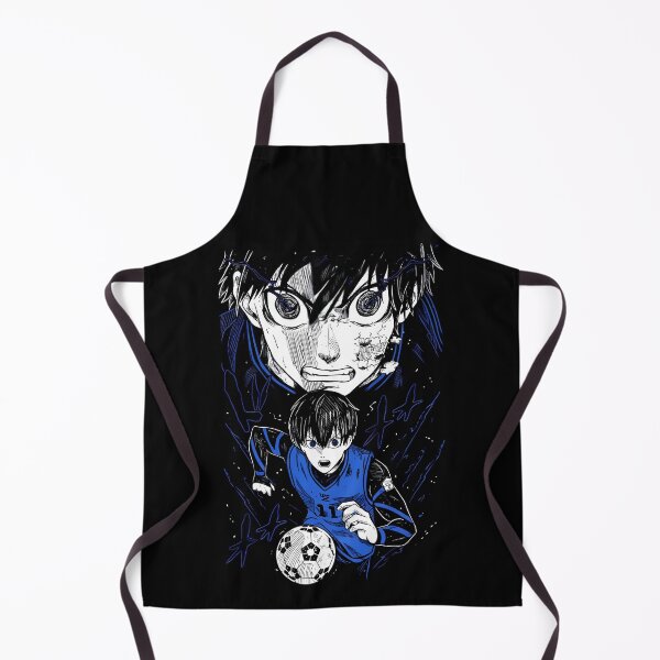 Item preview, Isagi Yoichi designed and sold by ZORO MAZE.