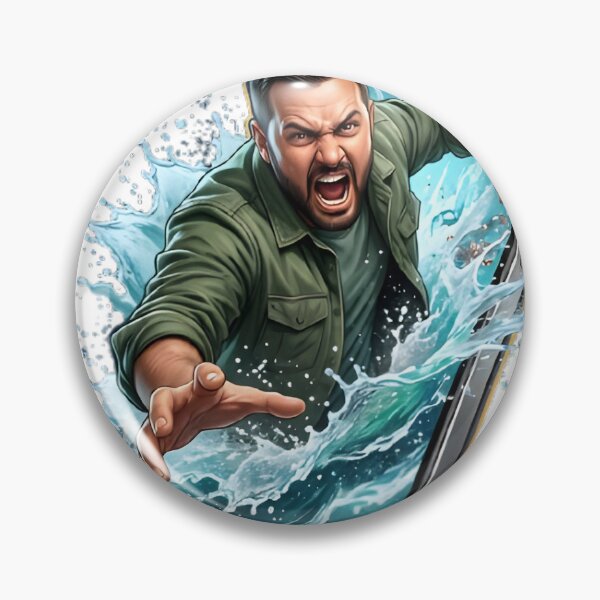 Item preview, Escape The Digital Phone Screen Splash designed and sold by Adom-Fashon.