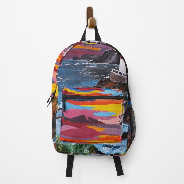Item preview, The Lighthouse in the Painted Sky designed and sold by Alfred Fox Art.