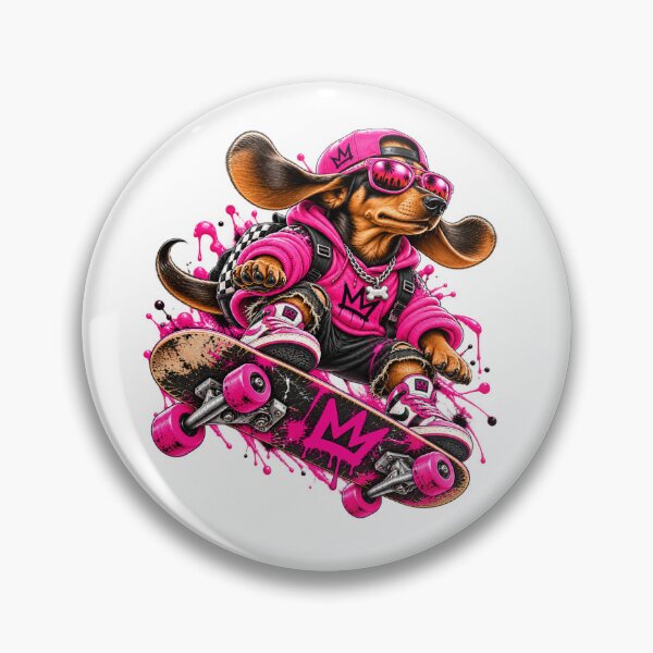 Item preview, Pink Streetwear designed and sold by Dackelwissen.
