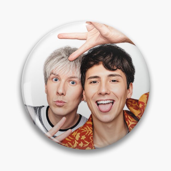 Item preview, Dan And Phil designed and sold by derricwise.