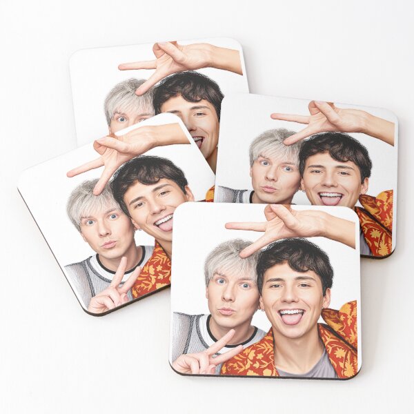 Item preview, Dan And Phil designed and sold by derricwise.