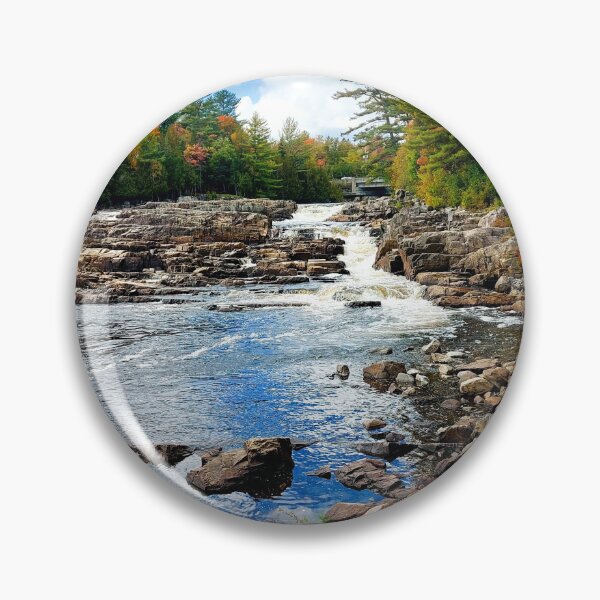 Item preview, An Autumn Scene, Quebec, Canada designed and sold by Elfriede Fulda.