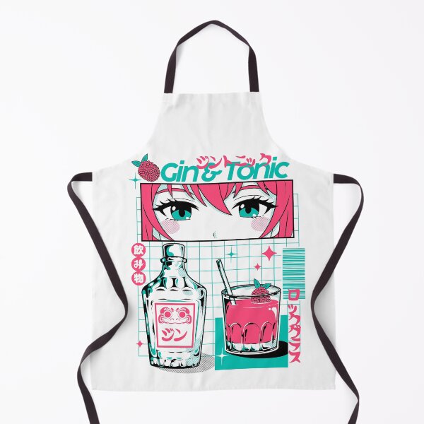 Item preview, Gin & Tonic designed and sold by Eoli Studio.