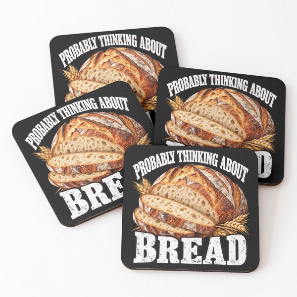 Item preview, Probably Thinking About Bread designed and sold by anapldv.