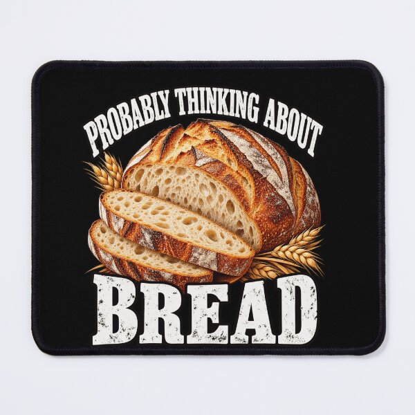 Item preview, Probably Thinking About Bread designed and sold by anapldv.