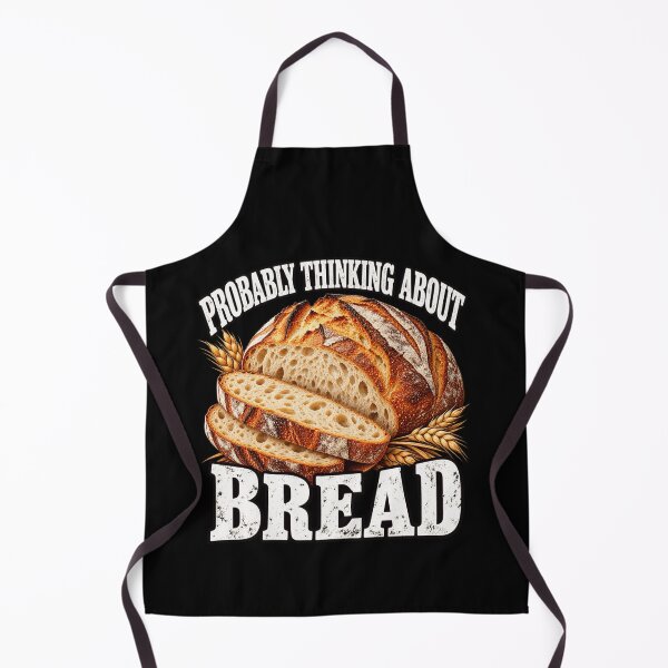 Item preview, Probably Thinking About Bread designed and sold by anapldv.