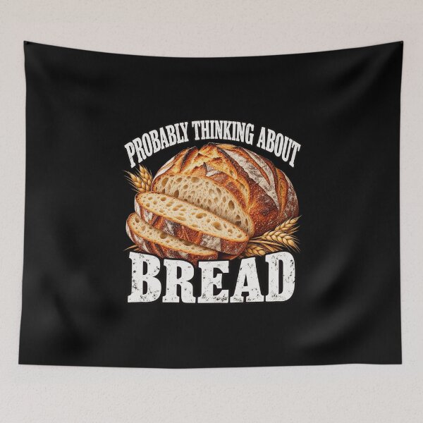 Item preview, Probably Thinking About Bread designed and sold by anapldv.