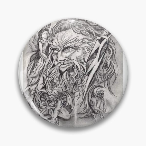 Item preview, ZEUS designed and sold by michaeltodd.