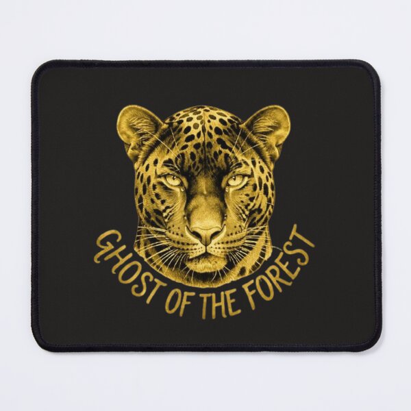 Item preview, PANTHER: THE GHOST OF THE FOREST Gold designed and sold by The best online style shop.