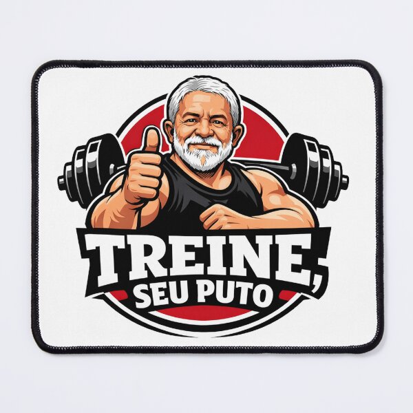 Item preview, Lula´s GYM designed and sold by WaltherJR.