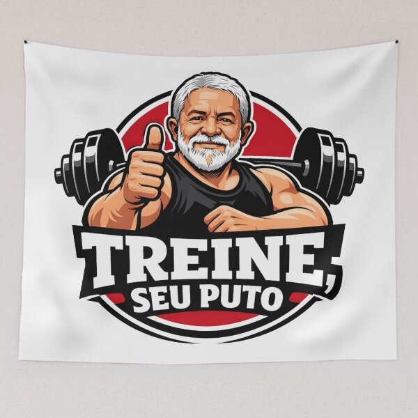 Item preview, Lula´s GYM designed and sold by WaltherJR.