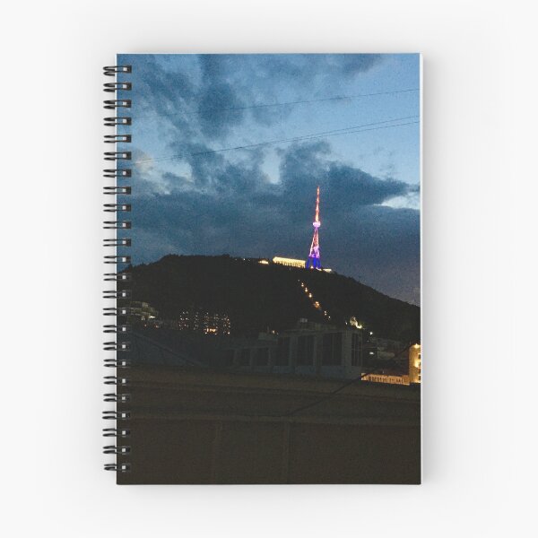 Item preview, Tbilisi, Georgia - evening light  designed and sold by Martina Nicolls.