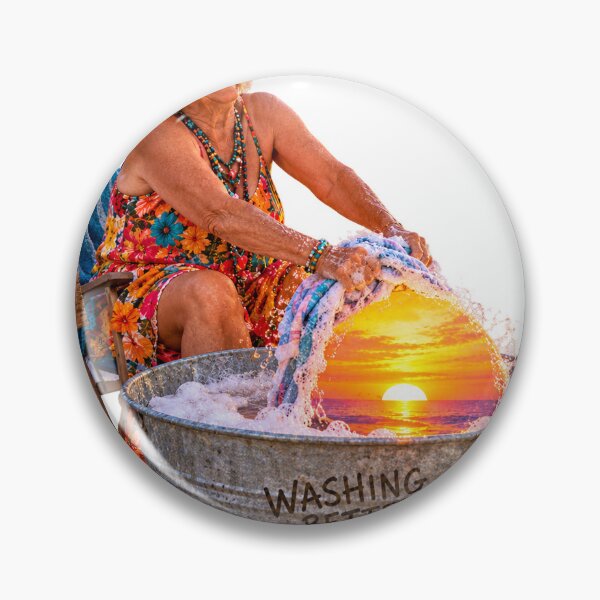 Item preview, washing sunset in the beach designed and sold by chriswite.