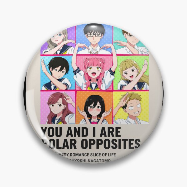 Item preview, you and i are polar opposites designed and sold by derricwise.