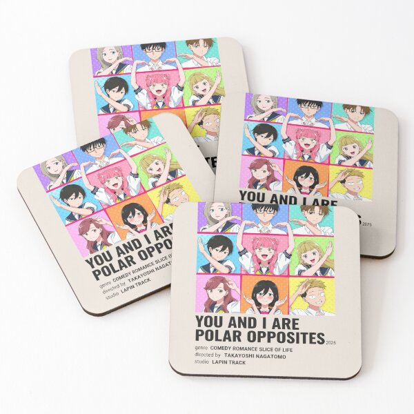 Item preview, you and i are polar opposites designed and sold by derricwise.