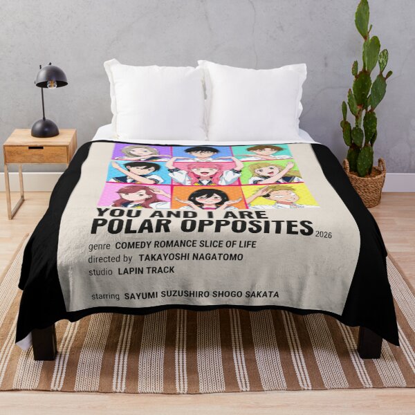 Item preview, you and i are polar opposites designed and sold by derricwise.