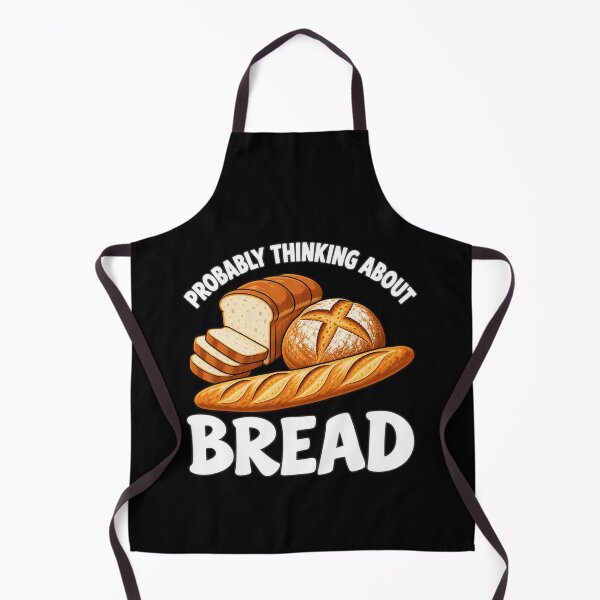 Item preview, Bread Lover Probably Thinking About Bread designed and sold by anapldv.