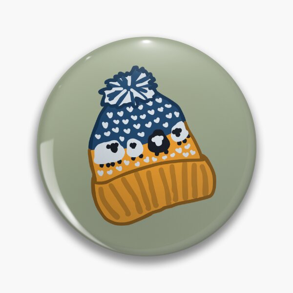 Item preview, Bryan's Beanie designed and sold by evathemtbc.
