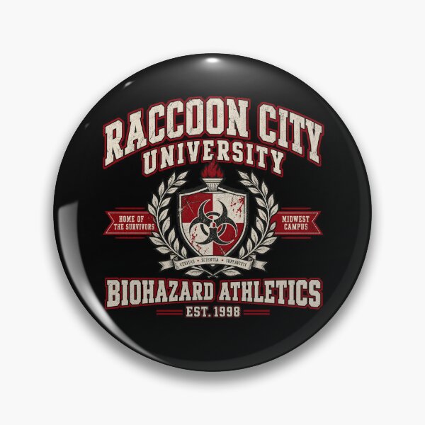 Item preview, Raccoon University designed and sold by gorillamask.