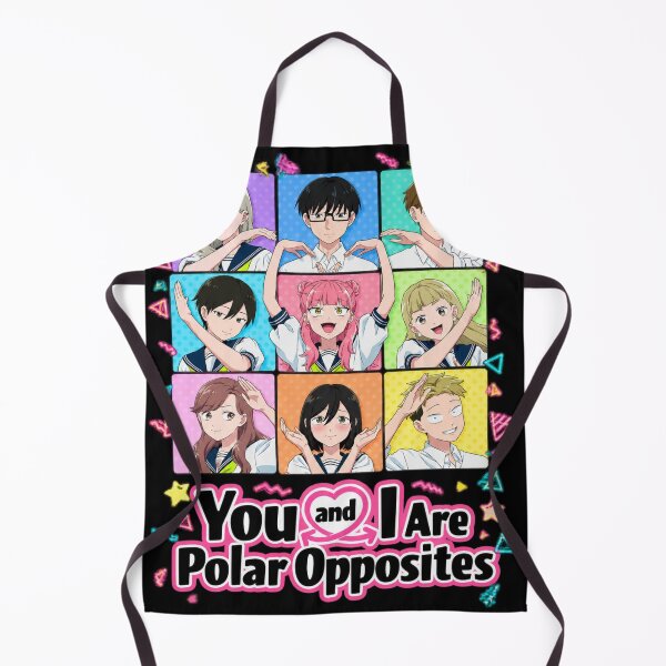 Item preview, you and i are polar opposites designed and sold by derricwise.