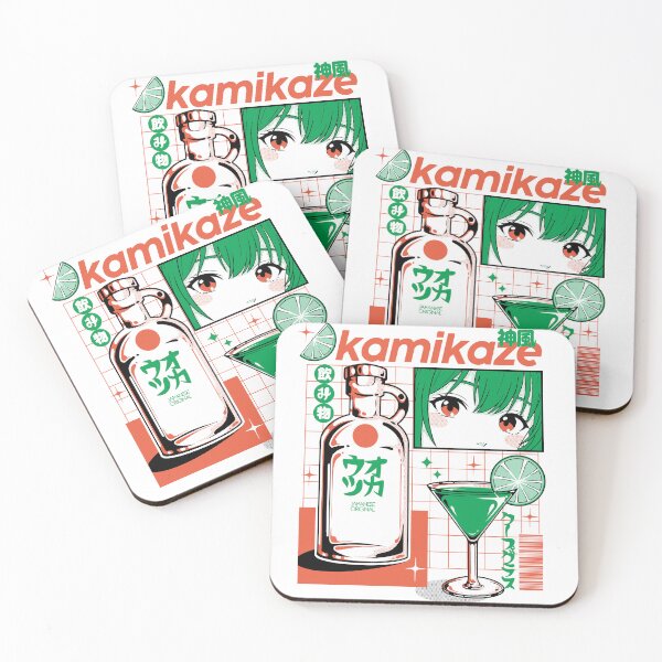 Item preview, Kamikaze designed and sold by Eoli Studio.