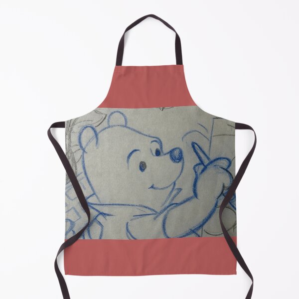 Item preview, Winnie the Pooh Gets Creative! designed and sold by Ian-M-Stevens.