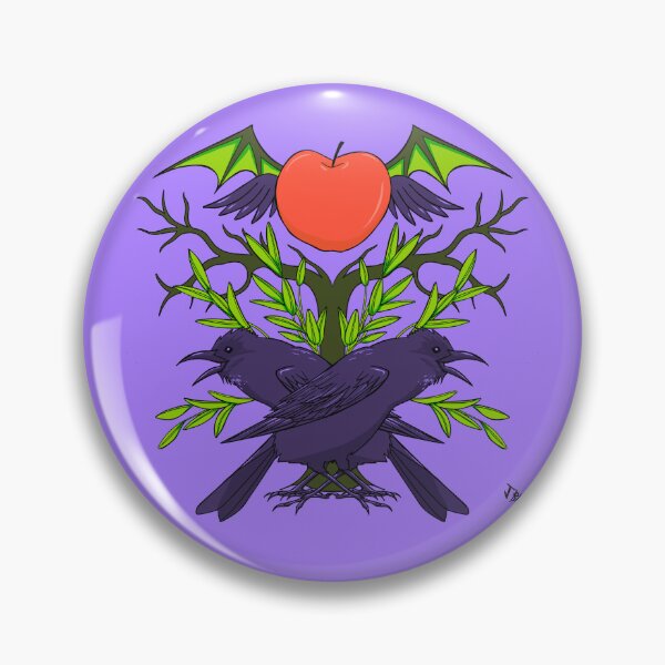 Item preview, Ravens & Heart designed and sold by jujepedrin.