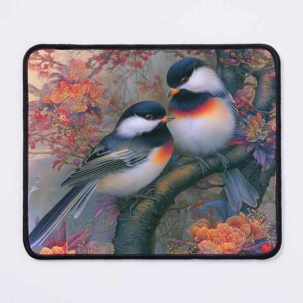 Item preview, Serenade of the Songbird Pair designed and sold by bloorose.