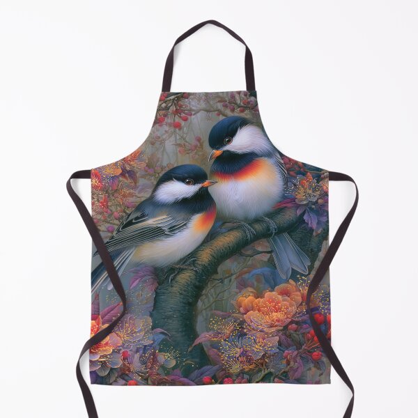 Item preview, Serenade of the Songbird Pair designed and sold by bloorose.