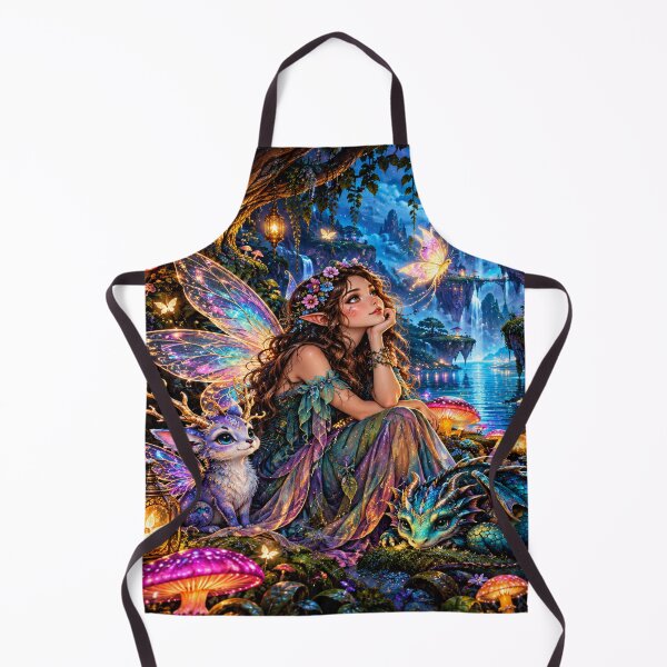 Item preview, Magical fairy art designed and sold by urbanshop7.