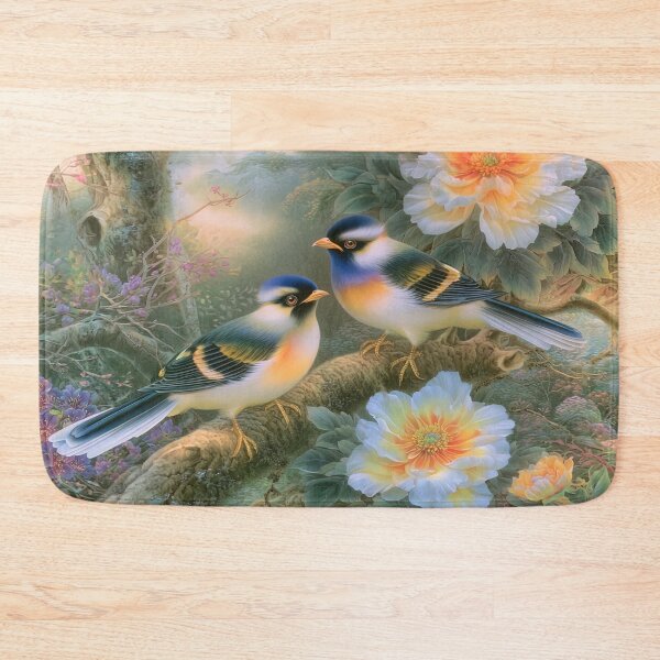Item preview, Harmony Among Peony Blooms designed and sold by bloorose.