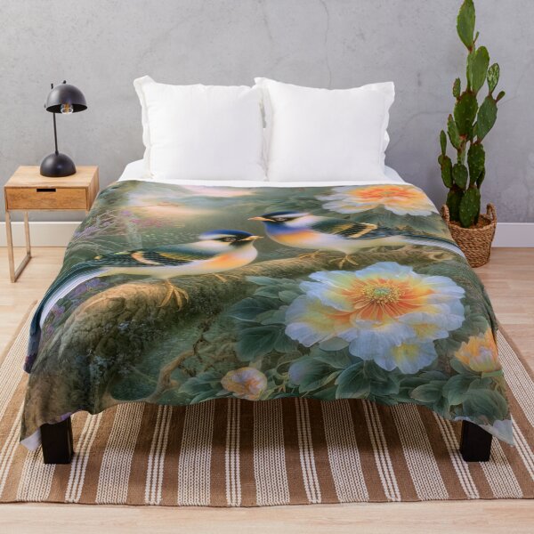 Item preview, Harmony Among Peony Blooms designed and sold by bloorose.