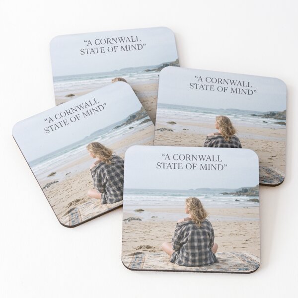 Item preview, A Cornwall State Of Mind designed and sold by The Deco Bureau.
