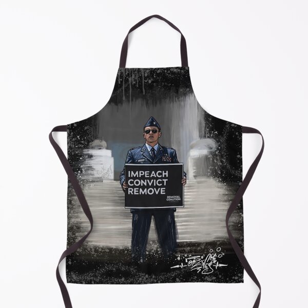 Item preview, Major Jason Watson - Impeach remove convict designed and sold by Ofen69.