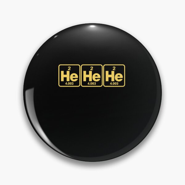 Item preview, Helium Element He He He designed and sold by anapldv.