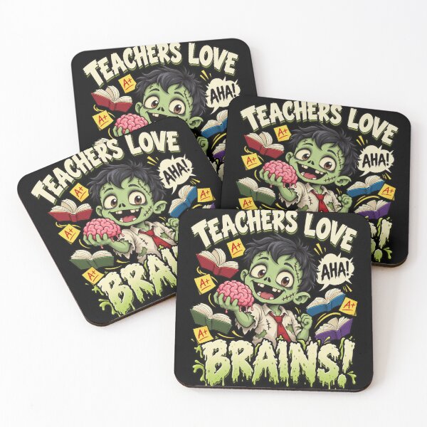 Item preview, Funny Teacher Appreciation Zombie Student designed and sold by anapldv.