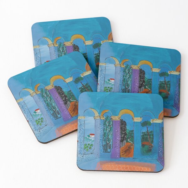 Item preview, Raoul Dufy - The Terrace designed and sold by letitrip.