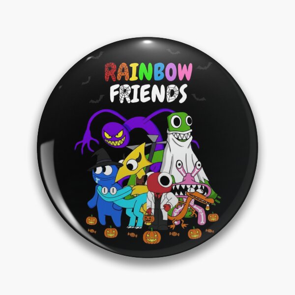 Item preview, Rainbow Friends designed and sold by KidItal.