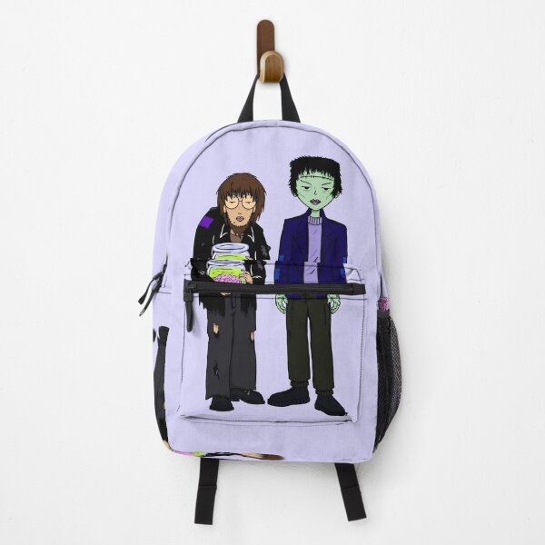 Item preview, Frankenstein Jane and Igor Daria designed and sold by The Abysmall.