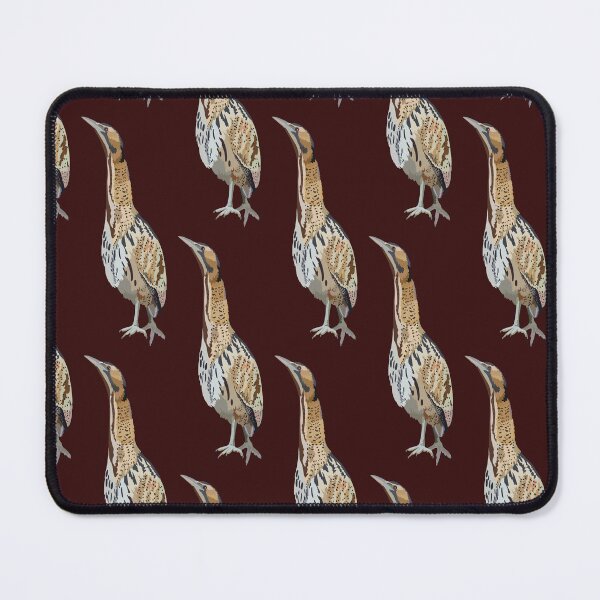 Item preview, Bittern Bird British Wildlife Design designed and sold by PrettylittlepastelUk.