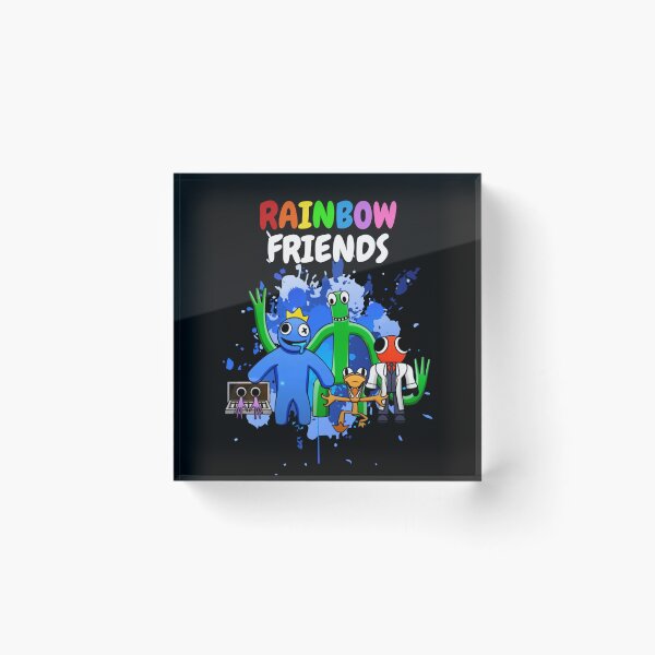 Item preview, Rainbow Friends designed and sold by KidItal.