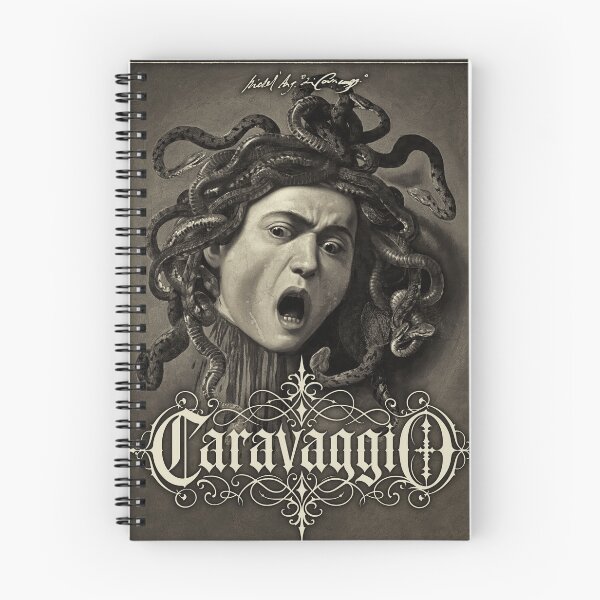 Item preview, Medusa by Caravaggio designed and sold by el-padre.