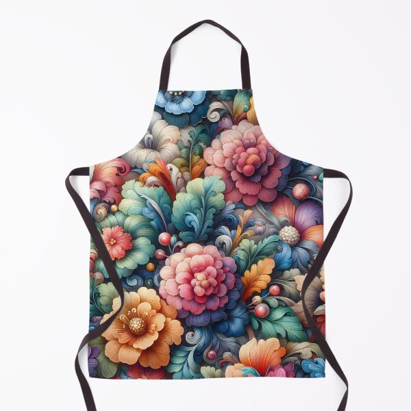Item preview, 3D Layered Floral Garden designed and sold by Apex Designs.