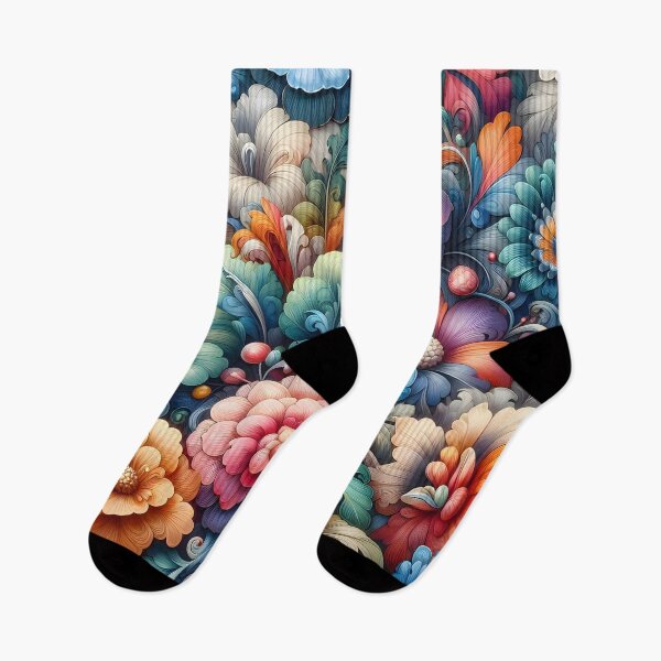 Item preview, 3D Layered Floral Garden designed and sold by Apex Designs.