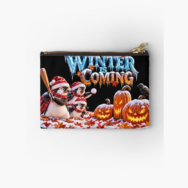 Item preview, Winter Is Coming Fast designed and sold by DansCreations42.