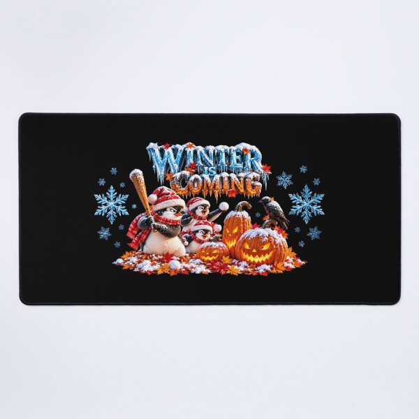 Item preview, Winter Is Coming Fast designed and sold by DansCreations42.